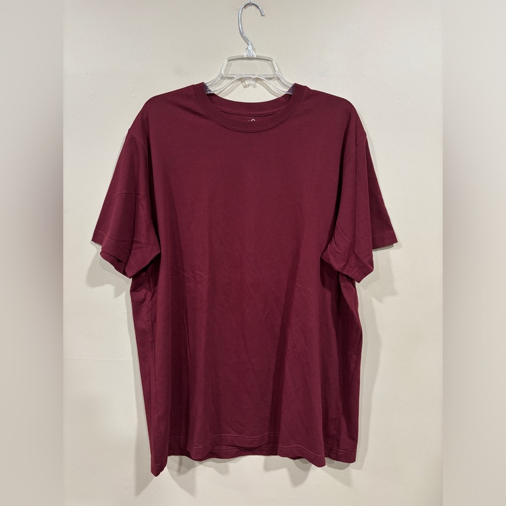 Eddie Bauer Men’s T-Shirt Crew Neck Short Sleeve Size XL